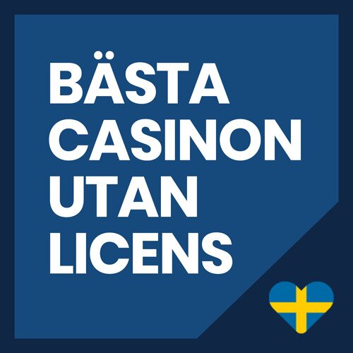 online casino utan svensk licens