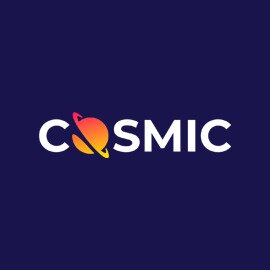 Cosmic Slot Casino logotyp