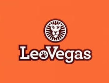 Logotypen för LeoVegas Casino